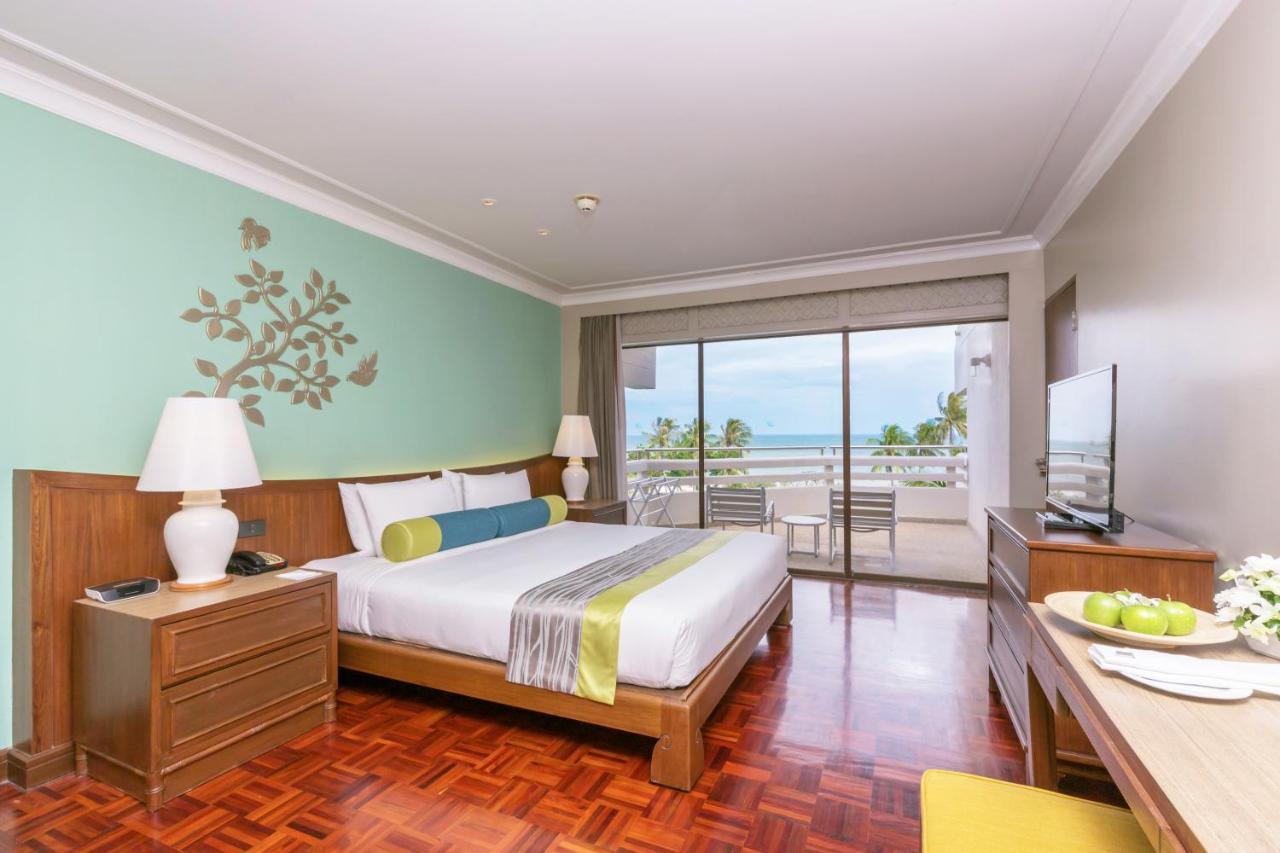 The Regent Cha Am Beach Resort, Hua Hin Ча-Ам Екстер'єр фото