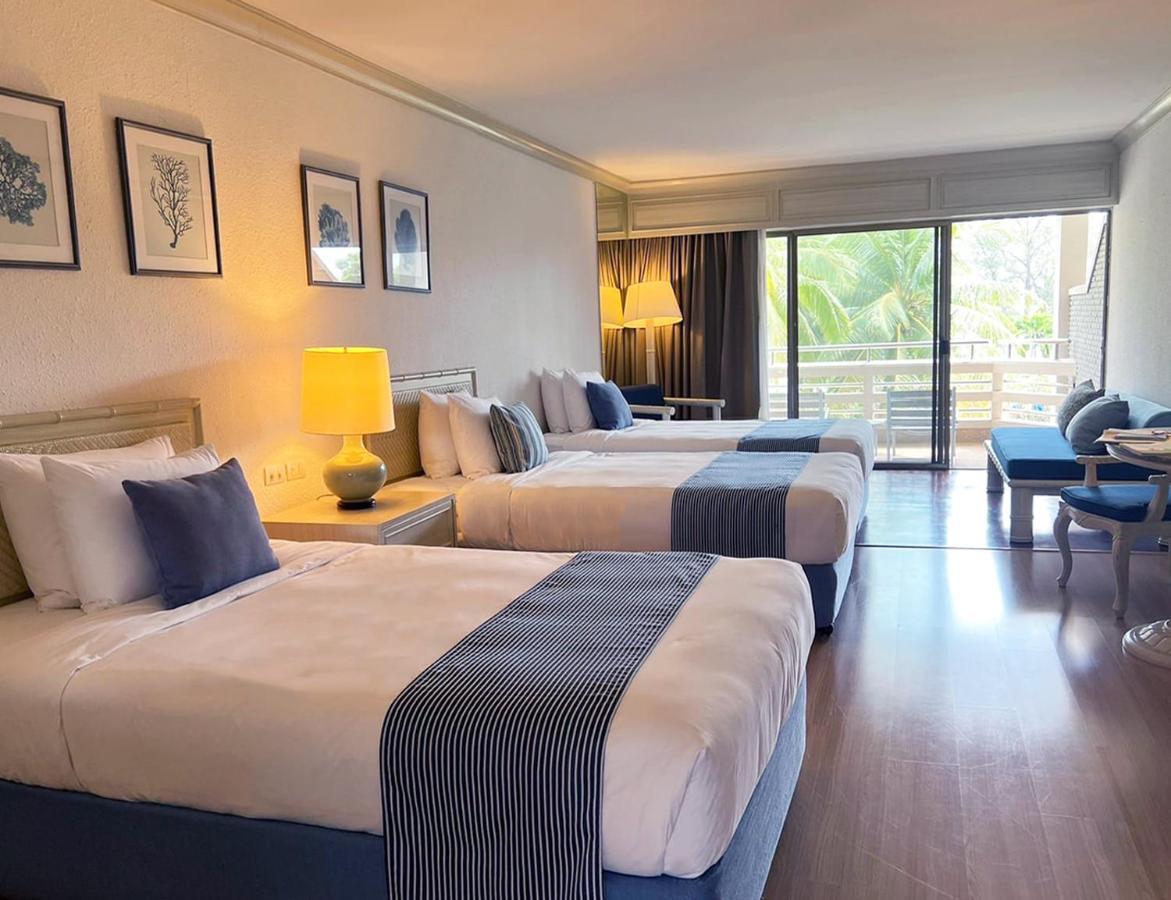 The Regent Cha Am Beach Resort, Hua Hin Ча-Ам Екстер'єр фото