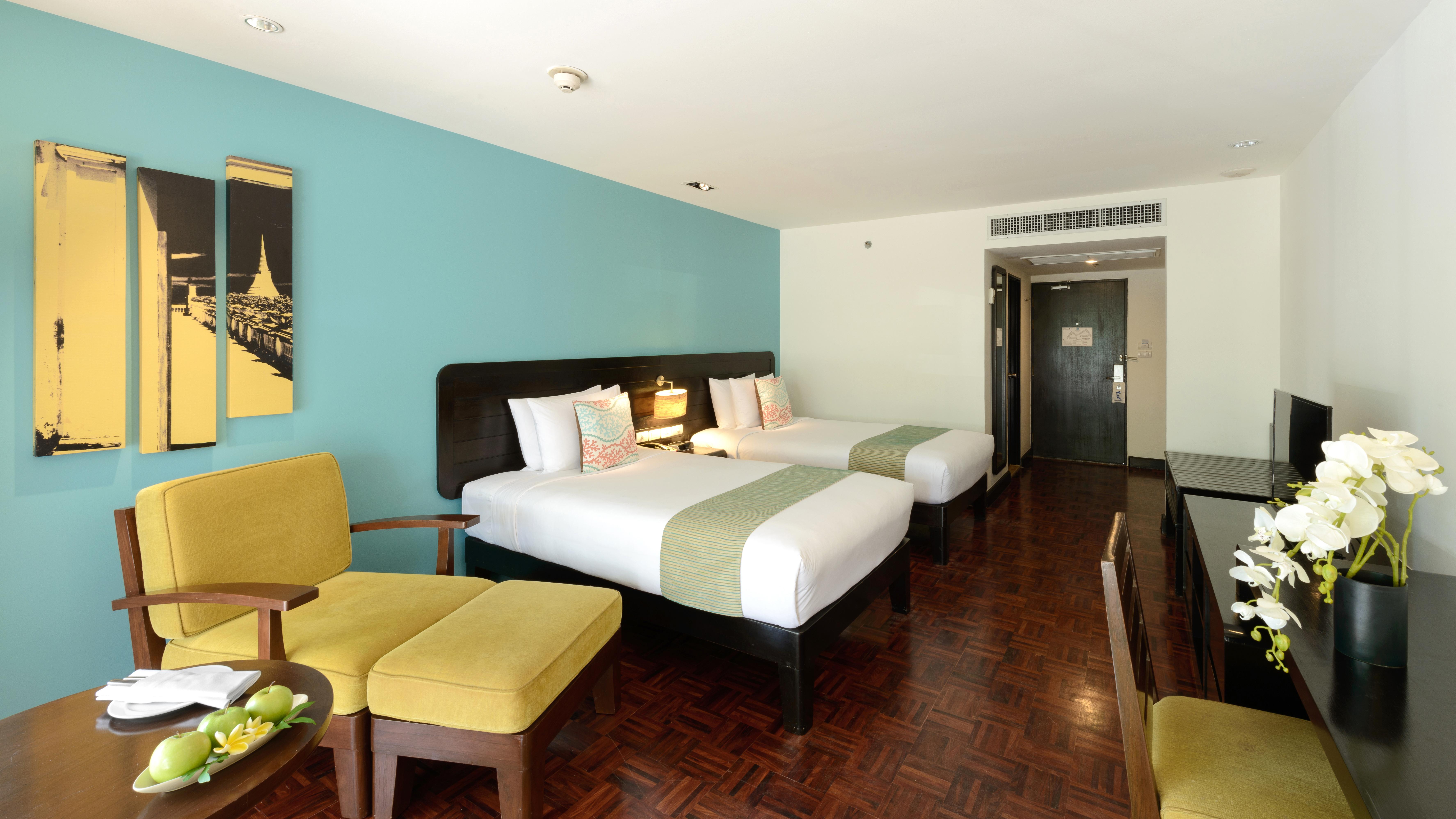 The Regent Cha Am Beach Resort, Hua Hin Ча-Ам Екстер'єр фото