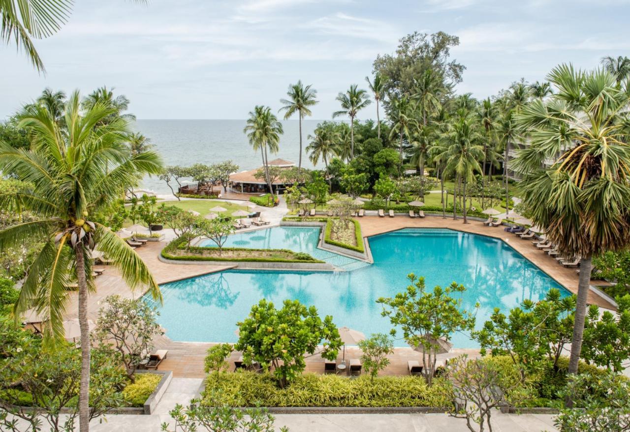 The Regent Cha Am Beach Resort, Hua Hin Ча-Ам Екстер'єр фото