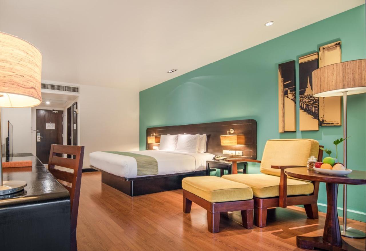The Regent Cha Am Beach Resort, Hua Hin Ча-Ам Екстер'єр фото