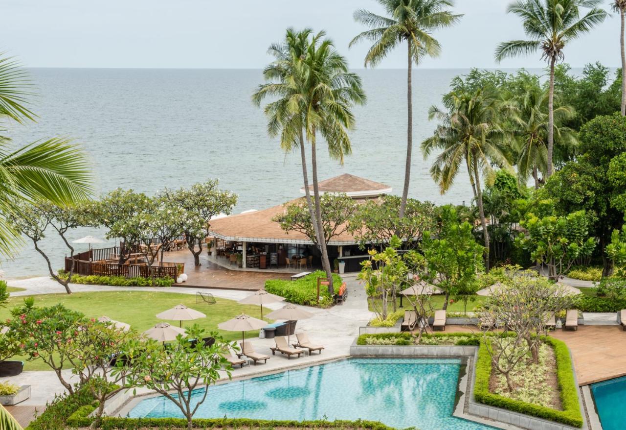 The Regent Cha Am Beach Resort, Hua Hin Ча-Ам Екстер'єр фото