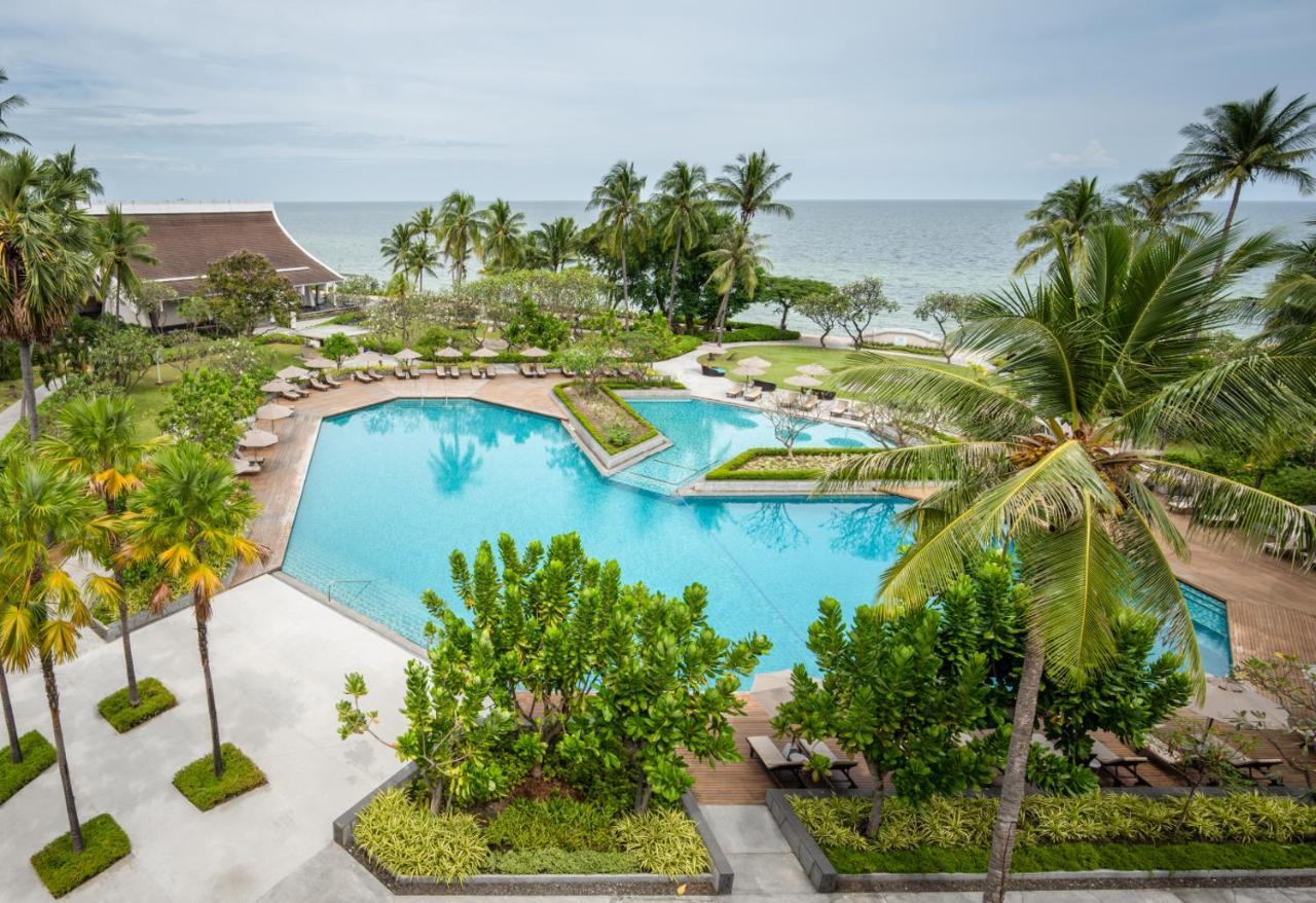 The Regent Cha Am Beach Resort, Hua Hin Ча-Ам Екстер'єр фото
