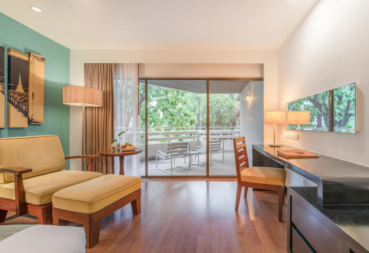 The Regent Cha Am Beach Resort, Hua Hin Ча-Ам Екстер'єр фото