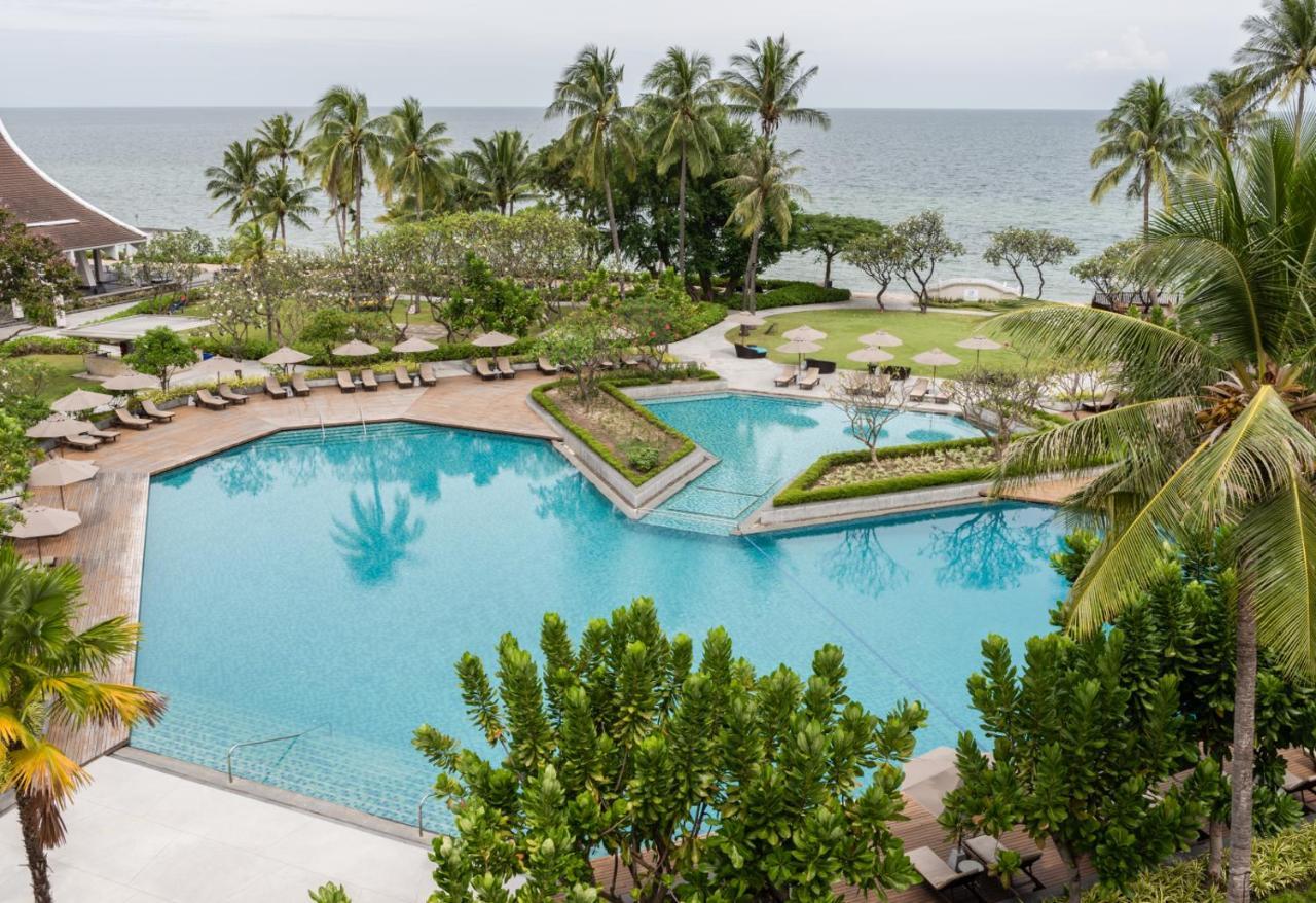 The Regent Cha Am Beach Resort, Hua Hin Ча-Ам Екстер'єр фото