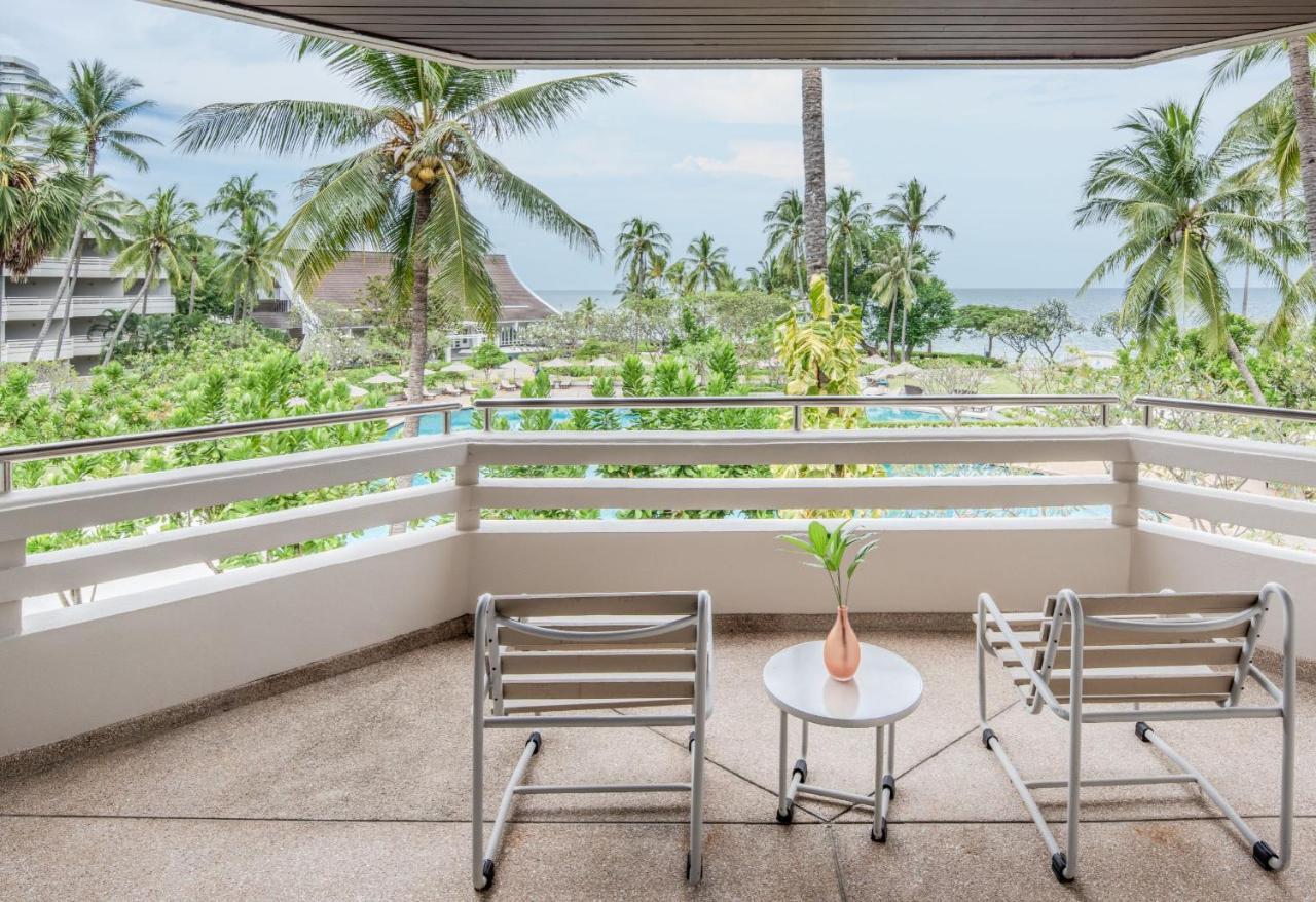 The Regent Cha Am Beach Resort, Hua Hin Ча-Ам Екстер'єр фото