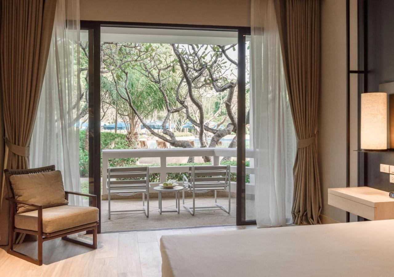 The Regent Cha Am Beach Resort, Hua Hin Ча-Ам Екстер'єр фото