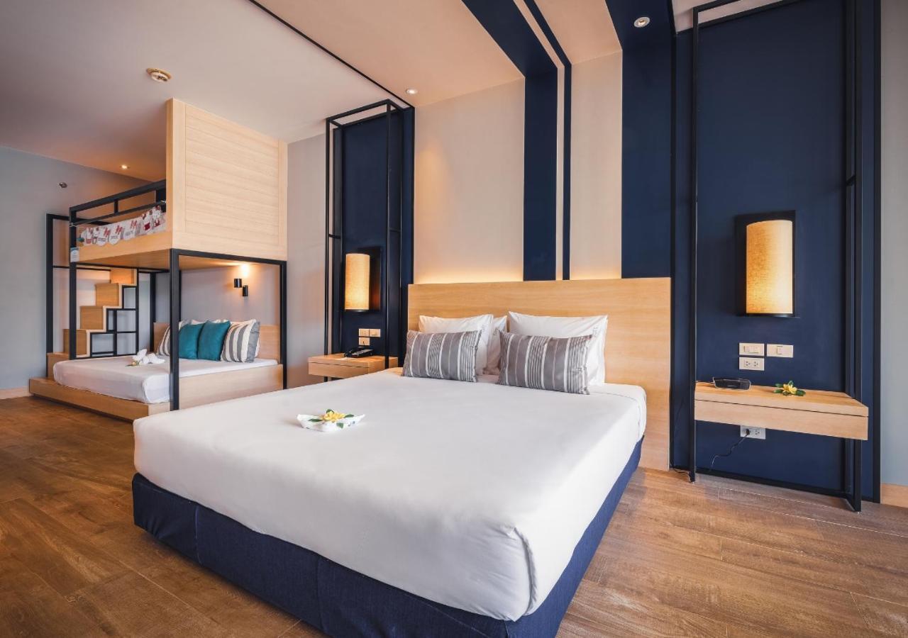 The Regent Cha Am Beach Resort, Hua Hin Ча-Ам Екстер'єр фото