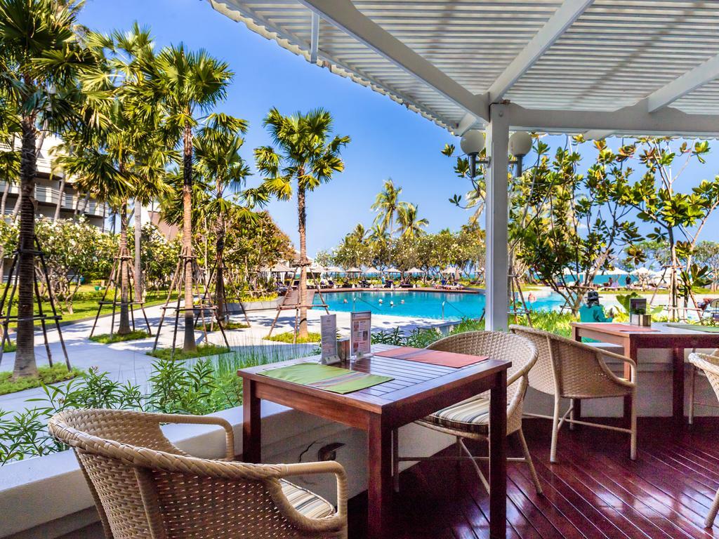 The Regent Cha Am Beach Resort, Hua Hin Ча-Ам Екстер'єр фото