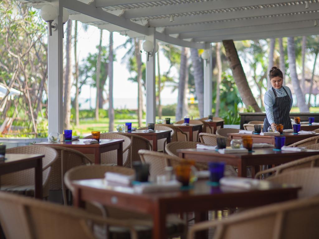 The Regent Cha Am Beach Resort, Hua Hin Ча-Ам Екстер'єр фото