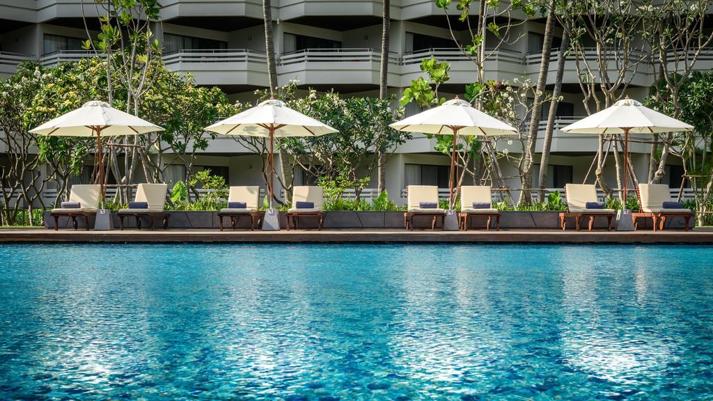 The Regent Cha Am Beach Resort, Hua Hin Ча-Ам Екстер'єр фото