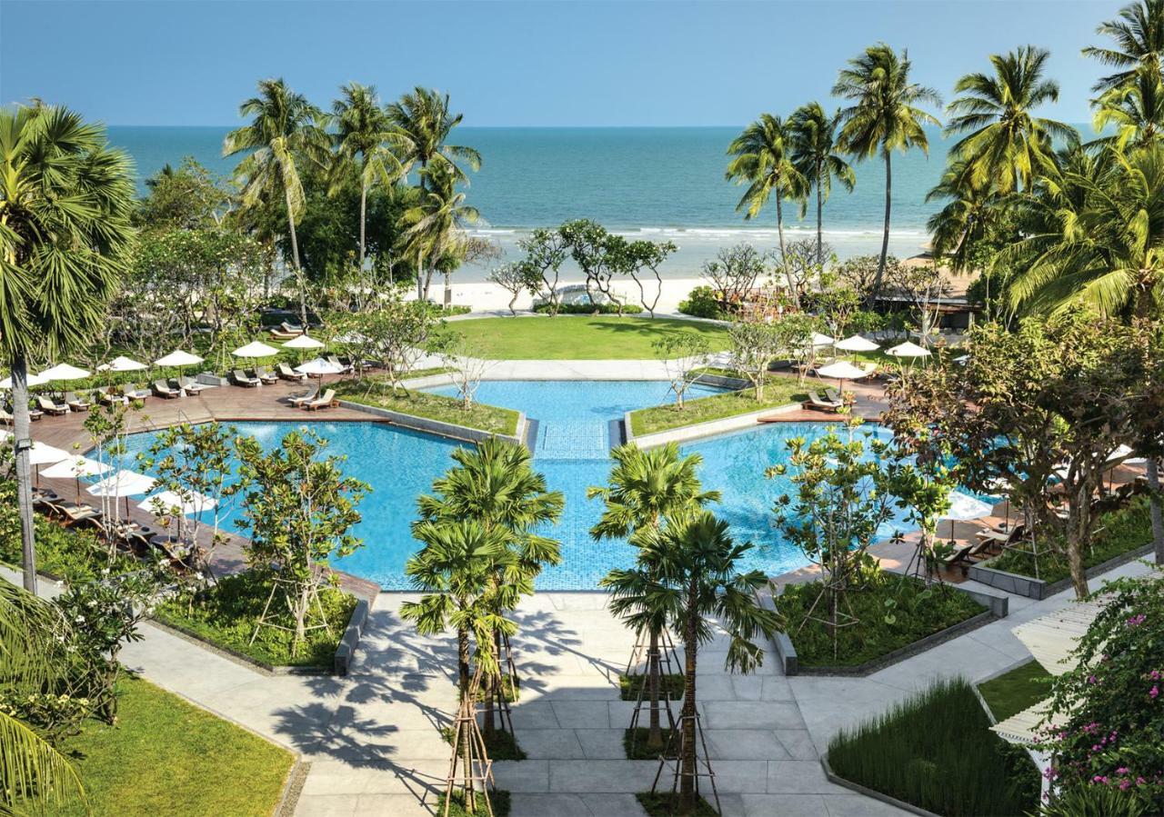 The Regent Cha Am Beach Resort, Hua Hin Ча-Ам Екстер'єр фото